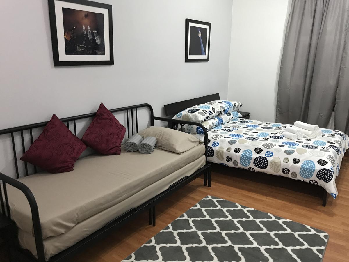 Maytower Serviced Apartment Kuala Lumpur Ngoại thất bức ảnh