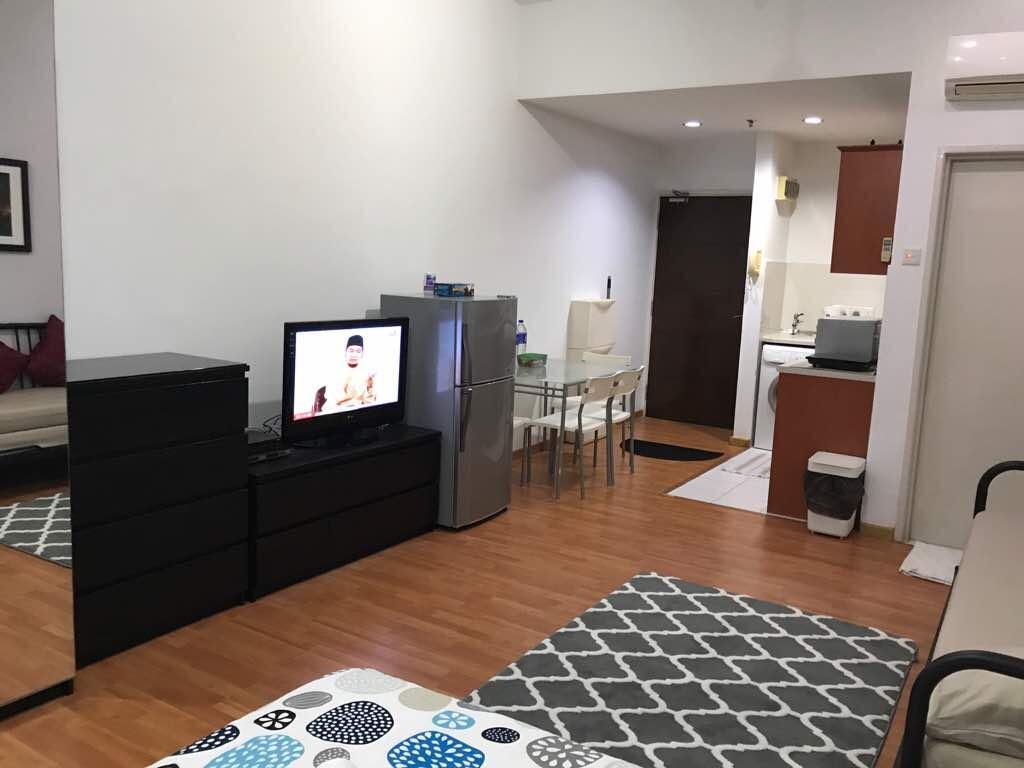 Maytower Serviced Apartment Kuala Lumpur Ngoại thất bức ảnh